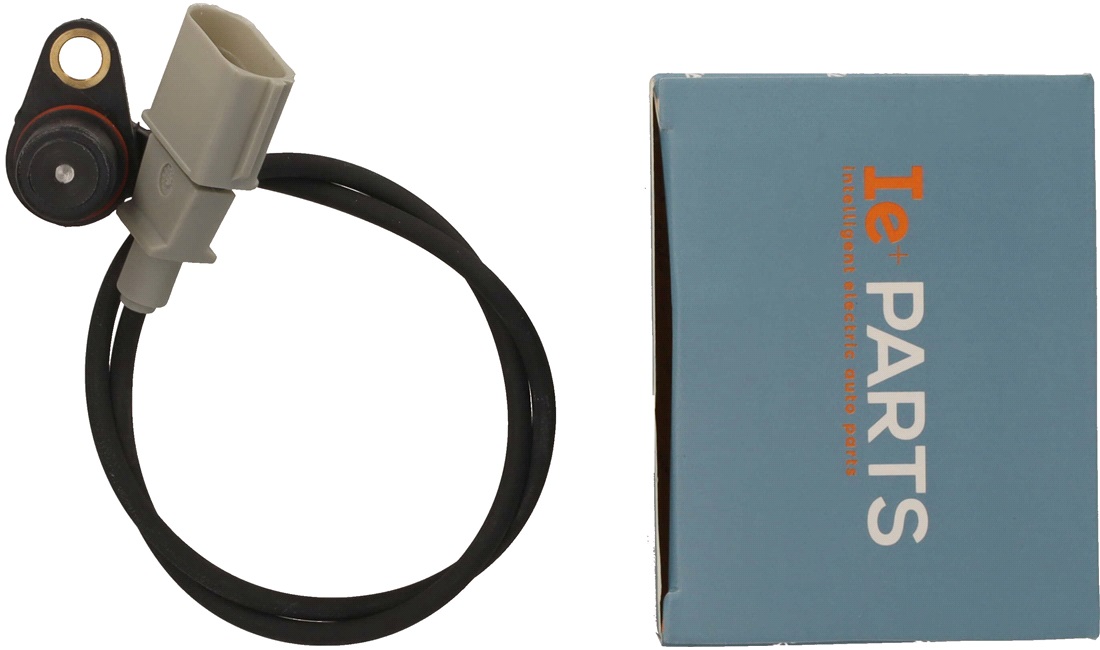 Impulsensor, krumtapaksel