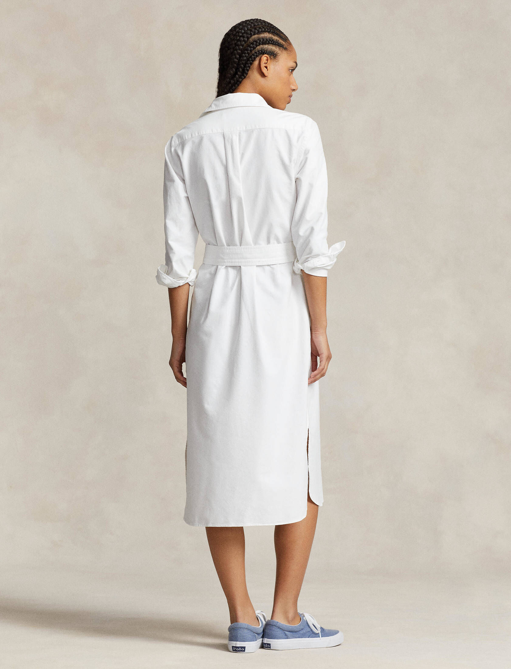 Polo Ralph Lauren| Damen Hemdblusenkleid
