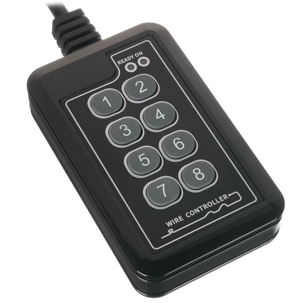Fun Generation LED Fogger 500 Remote Control