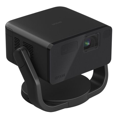 Epson EF-22 – supercompacte mobiele laserprojector met Google TV Zwart