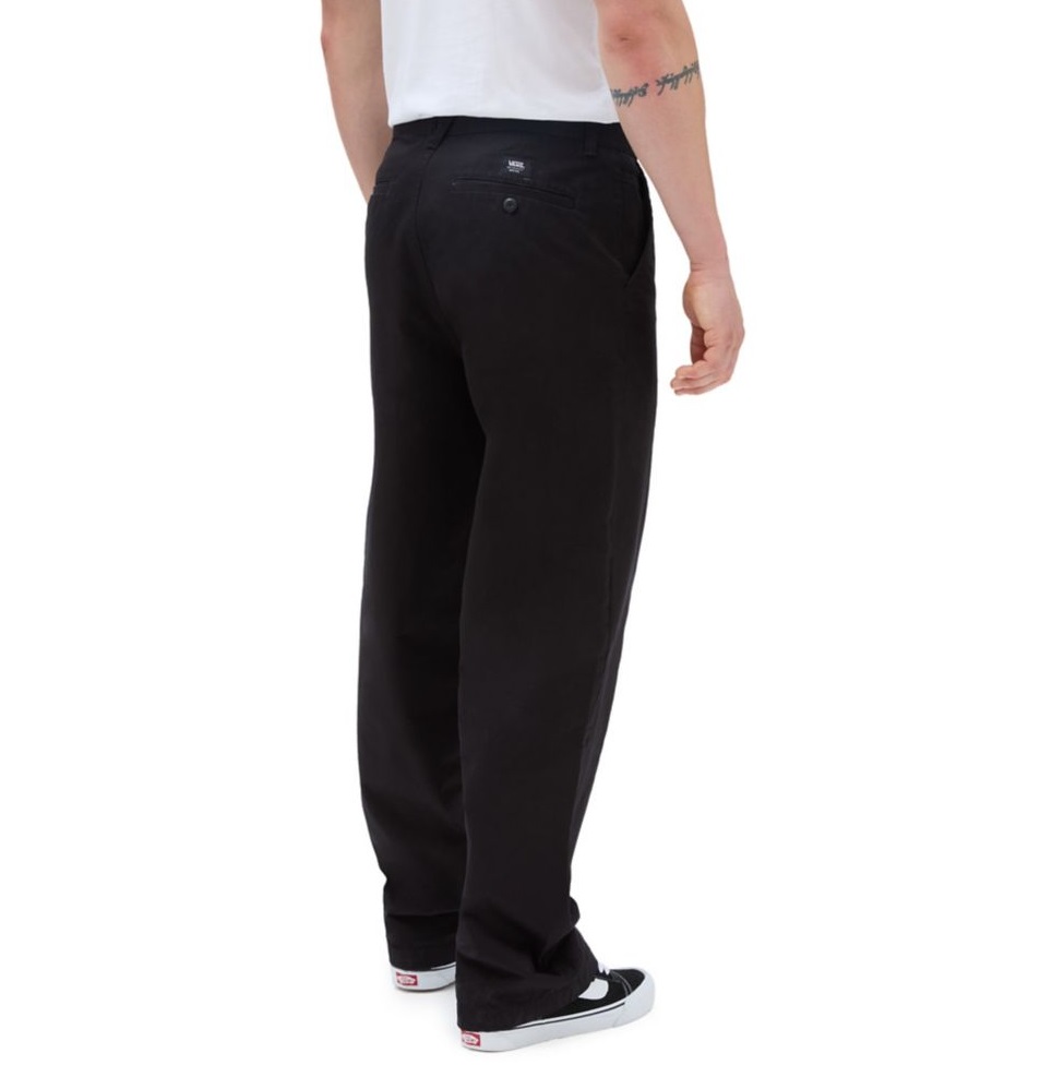 Vans Authentic Baggy Pant Black
