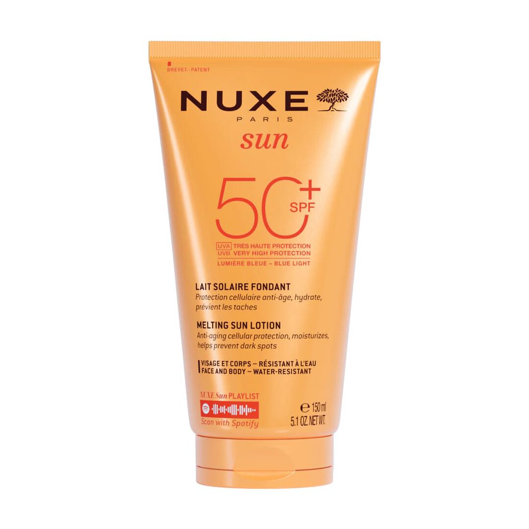 Loção Rosto e Corpo SPF 50 + - 150ml