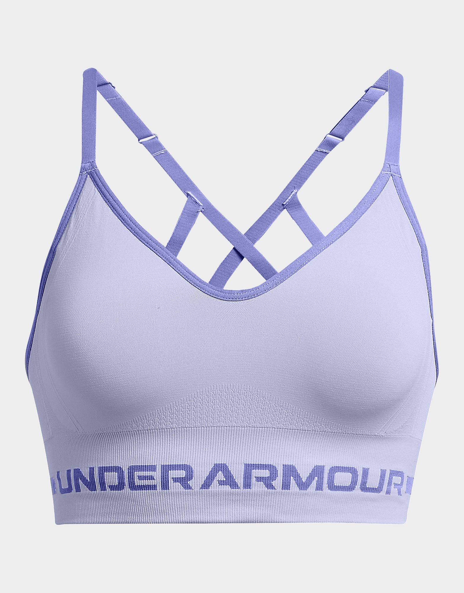Under Armour Brassière de Sport Seamless Femme