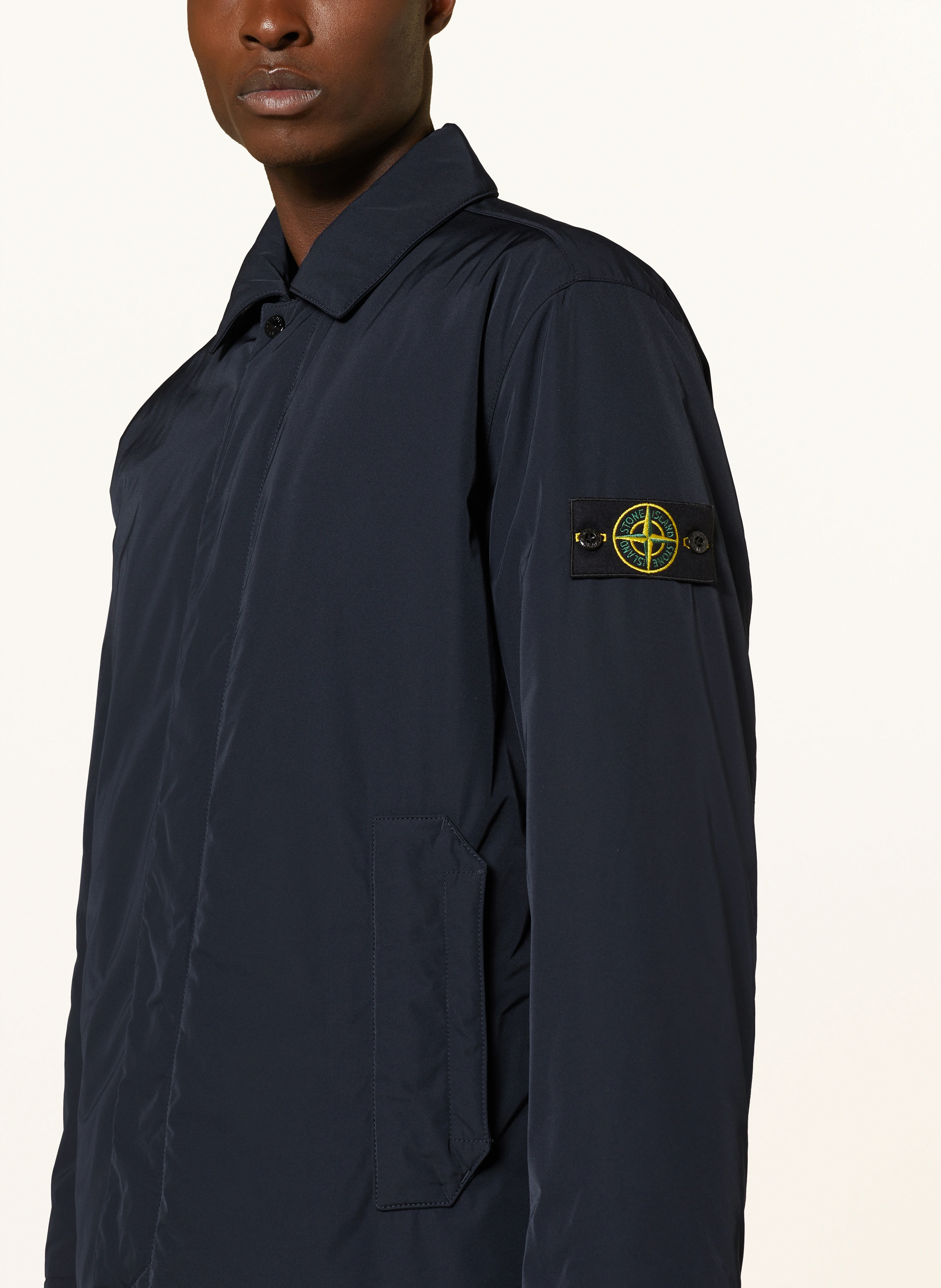 STONE ISLAND Parka