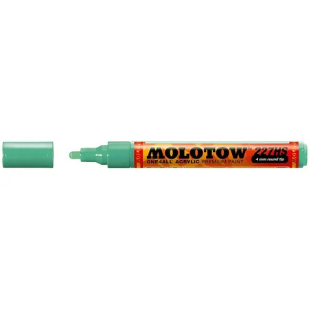 Molotow Permanentmarker ONE4ALL 227 HS, nachfüllbar, 4 mm, calypso mittel