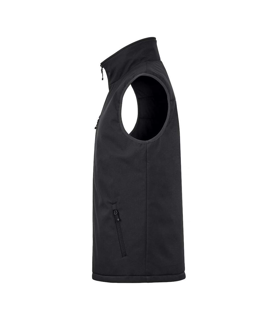 Clique - Doudoune sans manches - Homme (Noir) - UTUB122