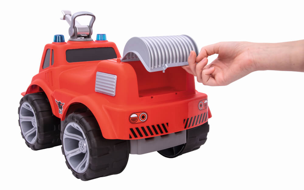 BIG-Power-Worker Maxi Firetruck