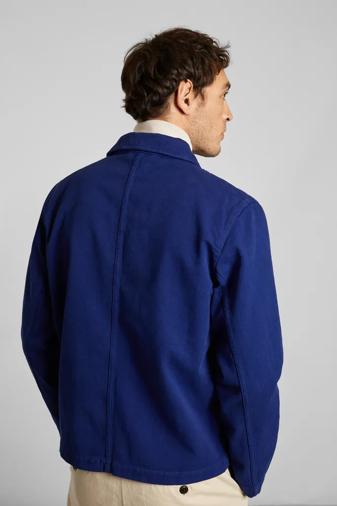 Veste worker en toile de coton L'Exception Paris