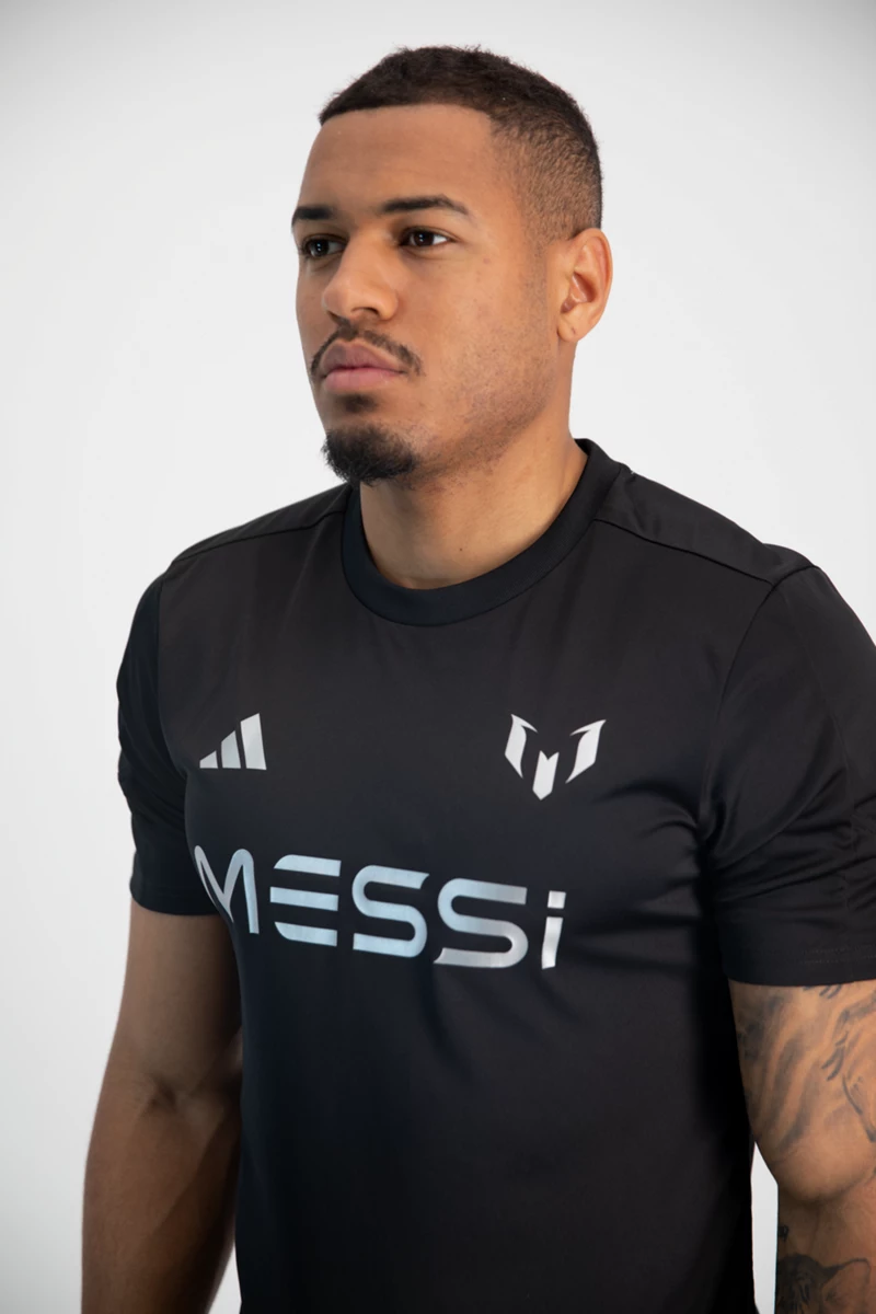 adidas Performance Messi Training Herren T-Shirt