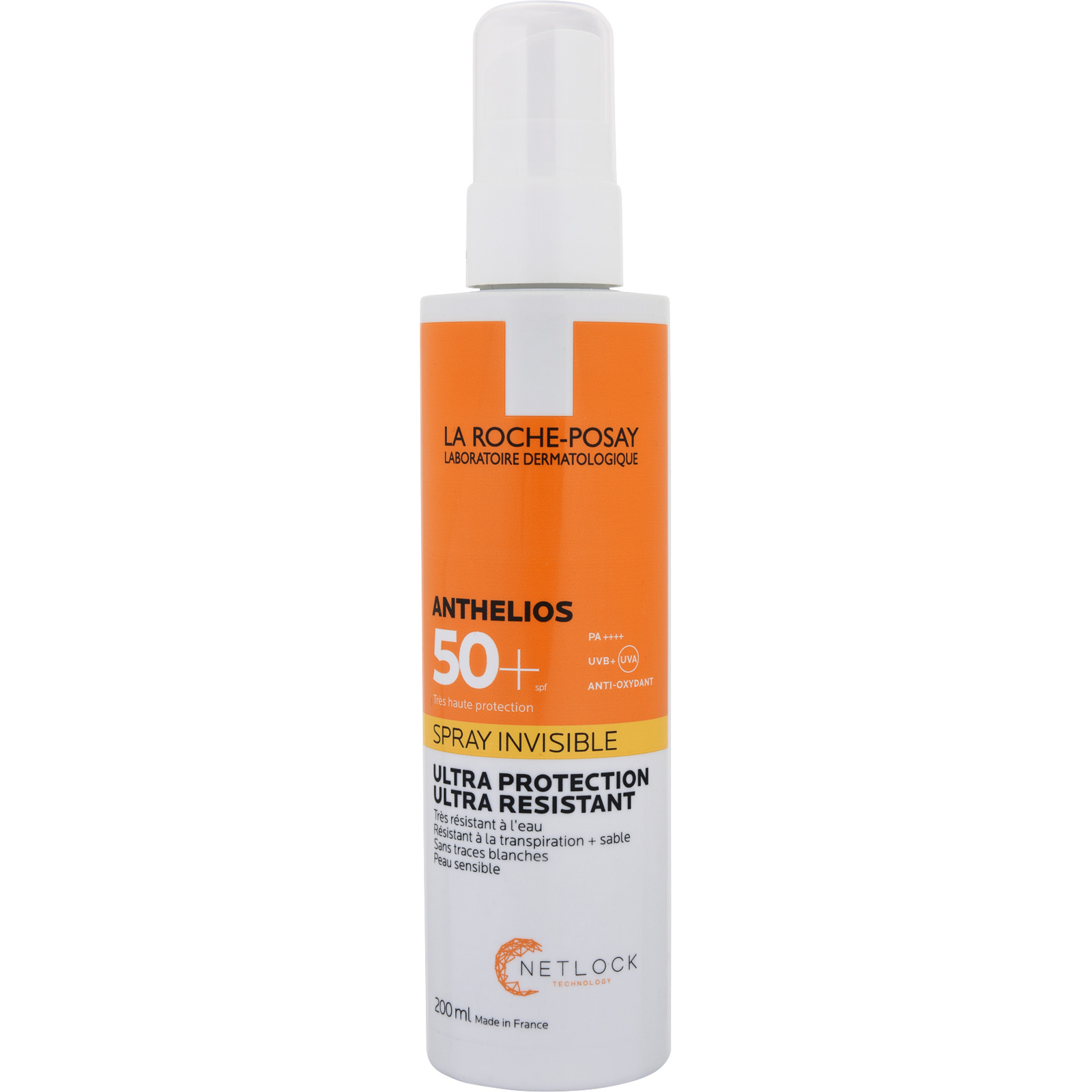 La Roche-Posay Ultra Protection Anthelios Spray SPF 50+ 200 ml