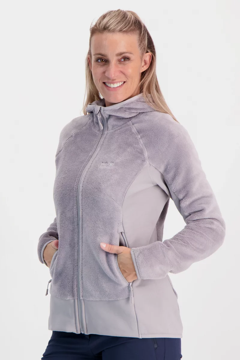 Jack Wolfskin Rotwand Damen Midlayer