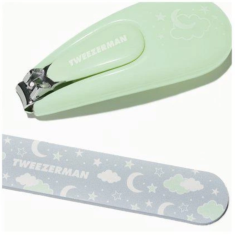 Tweezerman Baby Nail Clipper With File