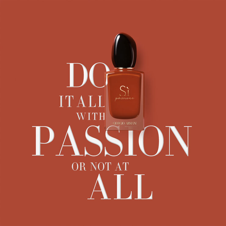 Armani Si Passione Eau de Parfum