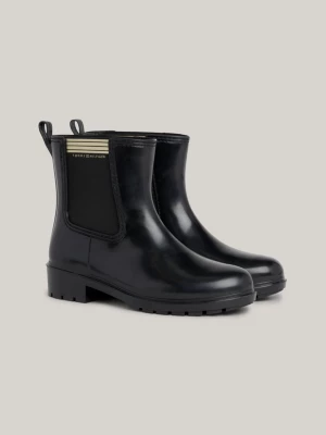 Botas de chuva Essential Cleat com salto bloco