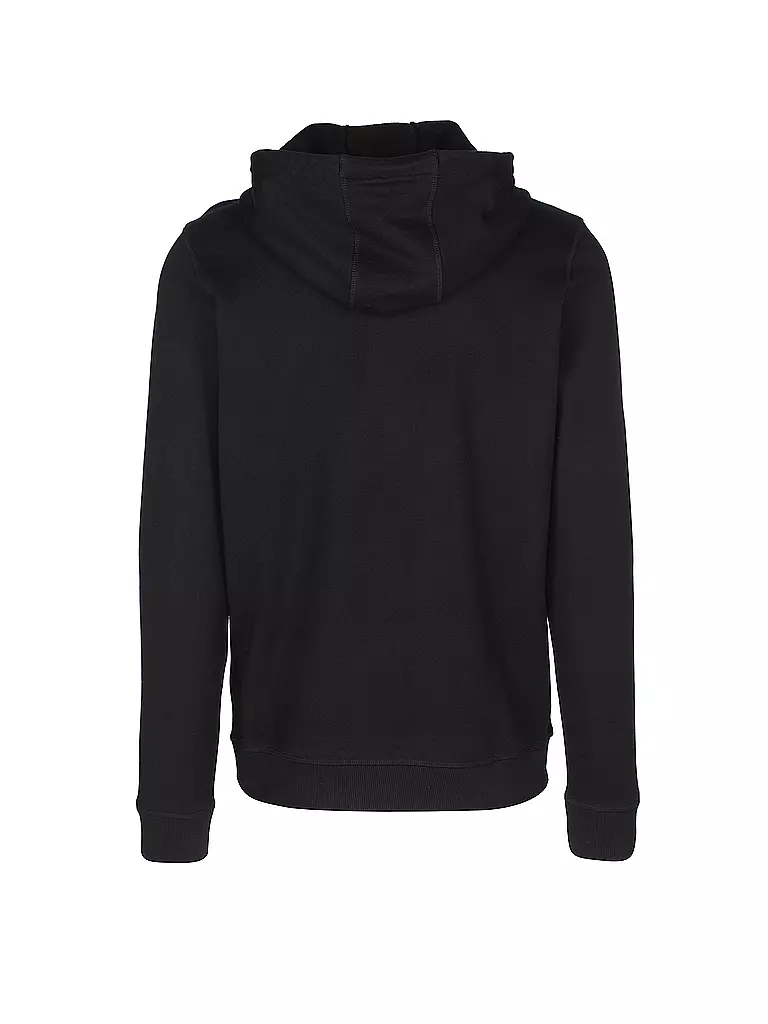 HUGO Kapuzensweater - Hoodie Daratschi schwarz