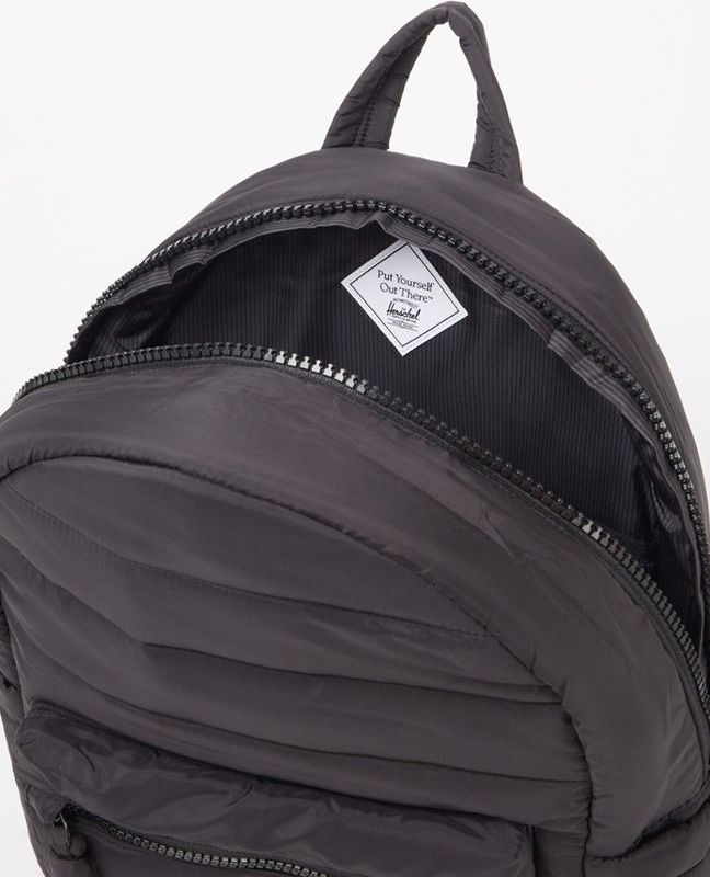 Herschel Settlement Dagrugzak 49 cm Laptop compartiment  zwart