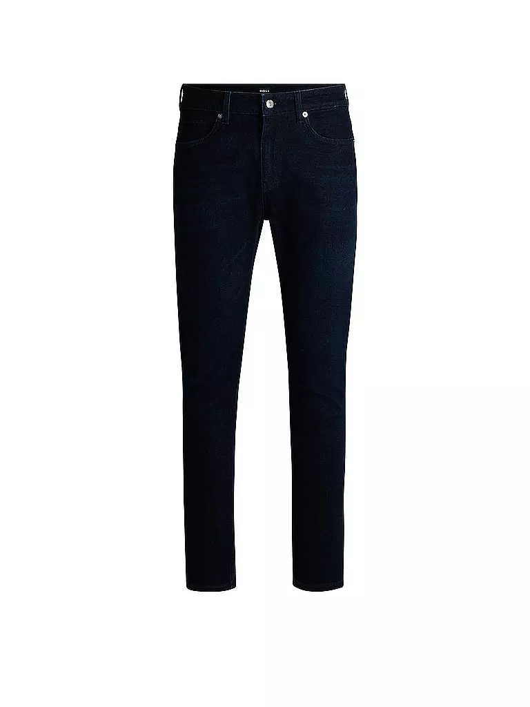 BOSS Jeans Slim Fit DELAWARE blau