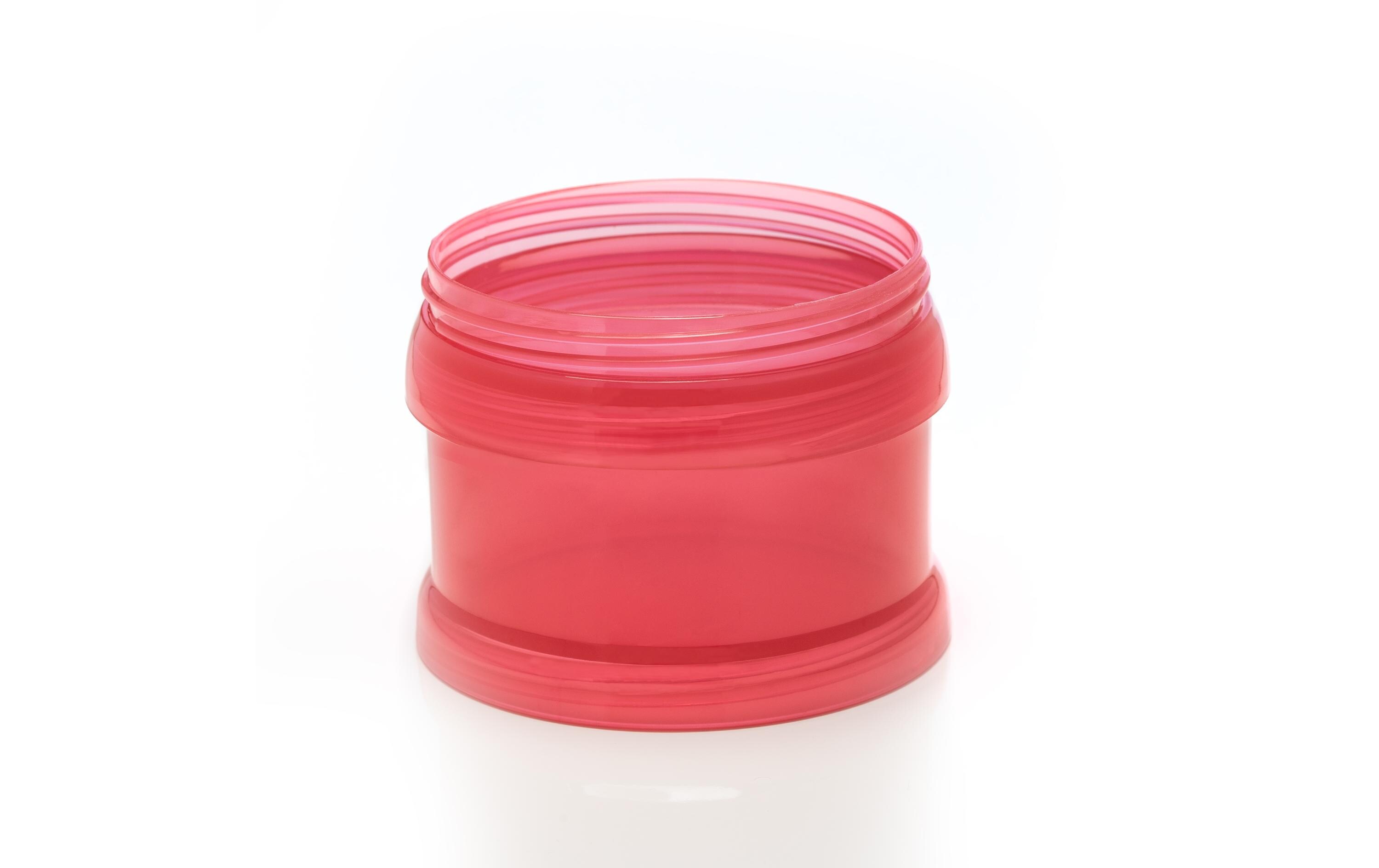 Milchpulverbehälter 3x 40 g 120 mlMilchpulverportionierer 3x 40 g