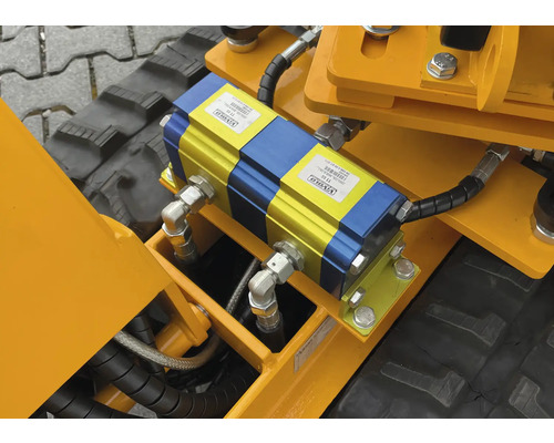 LASKI Predator 38 Rato benzine stobbenfrees
