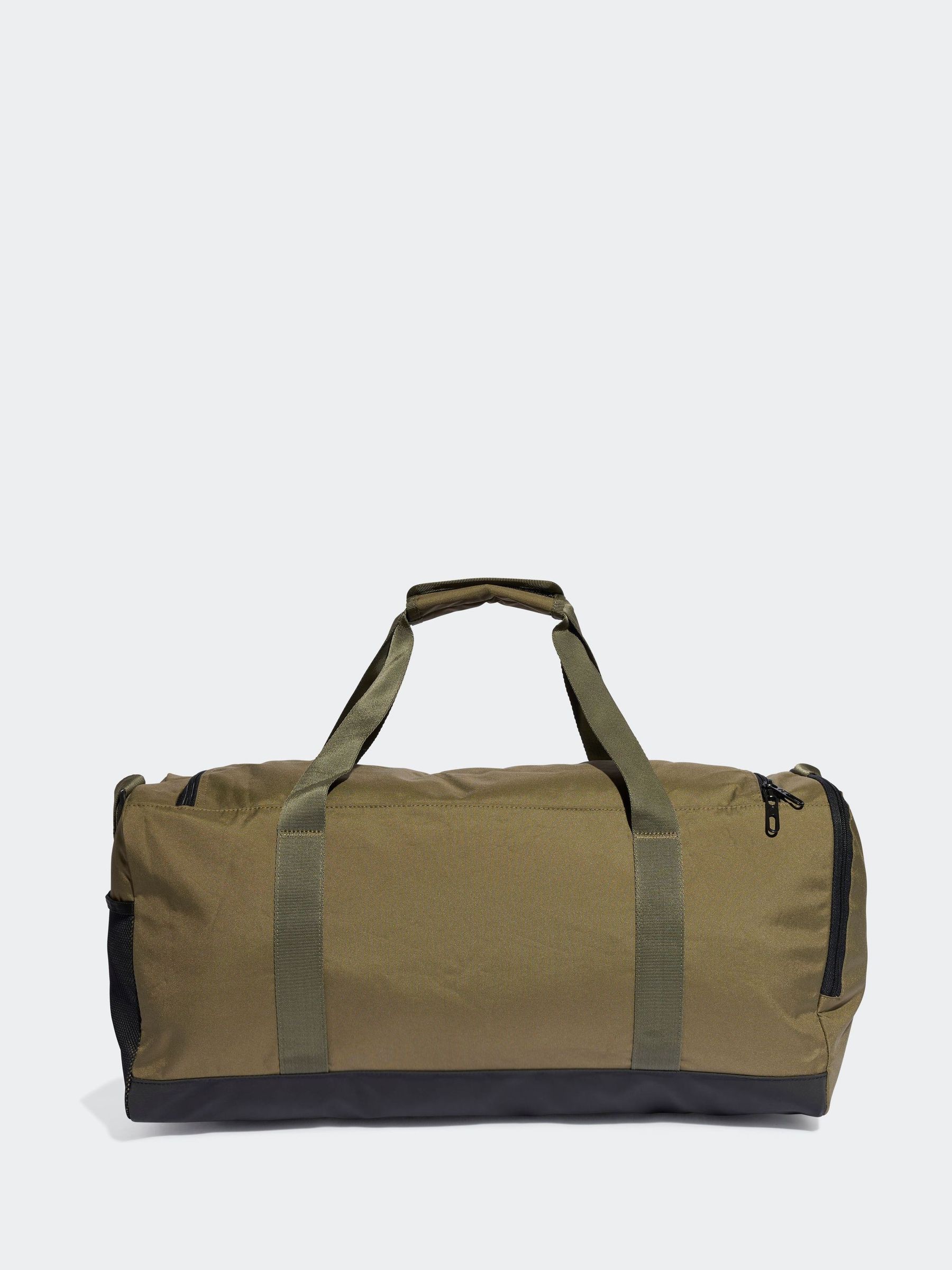 Groen - adidas Linear Medium Duffel Bag