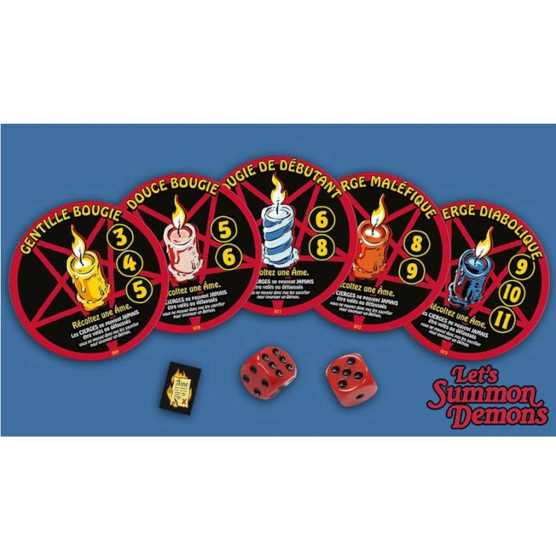 Let's Summon Demons
