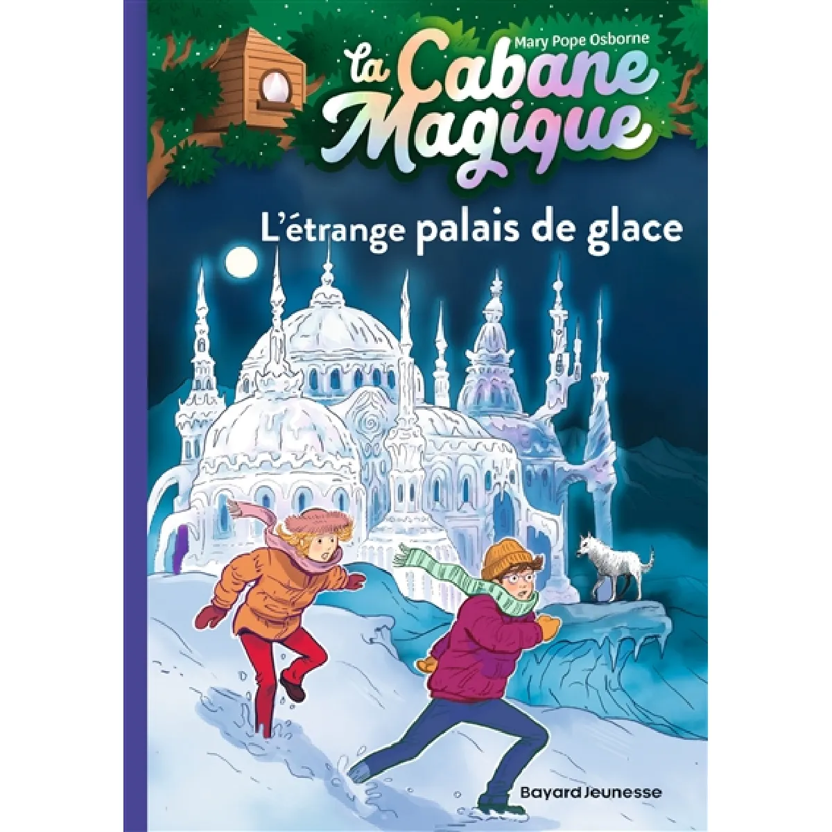 La cabane magique. Vol. 27. L'étrange palais de glace · Occasion
