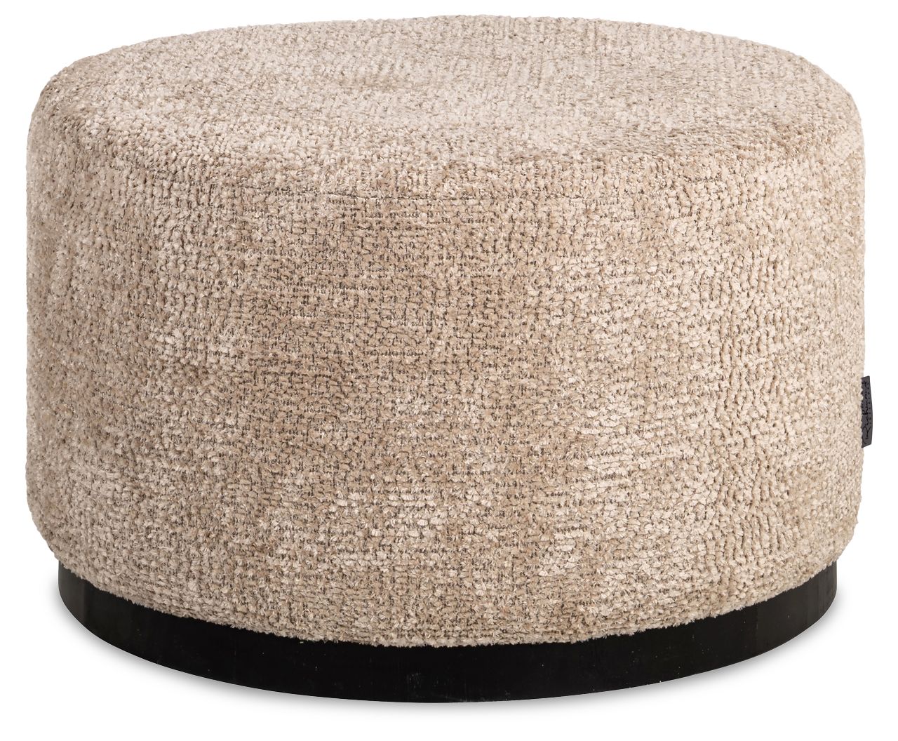 Poef S4796 SP Kindal ⌀70  x H45 cm