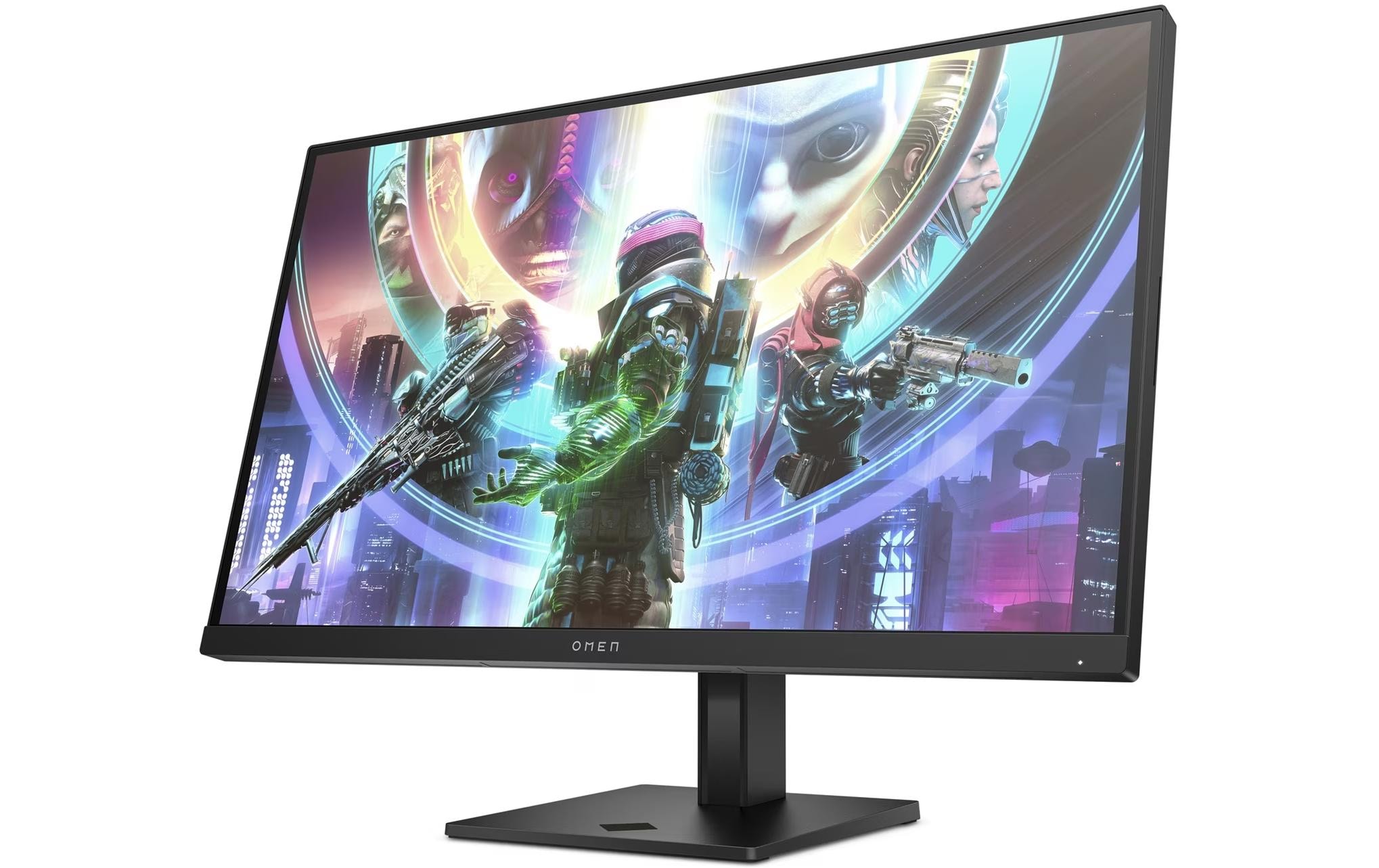HP LED-Monitor »Inc. OMEN 27qs 780J4E9« 68,31 cm/27 ″  2560 x 1440 px WQHD 240 Hz