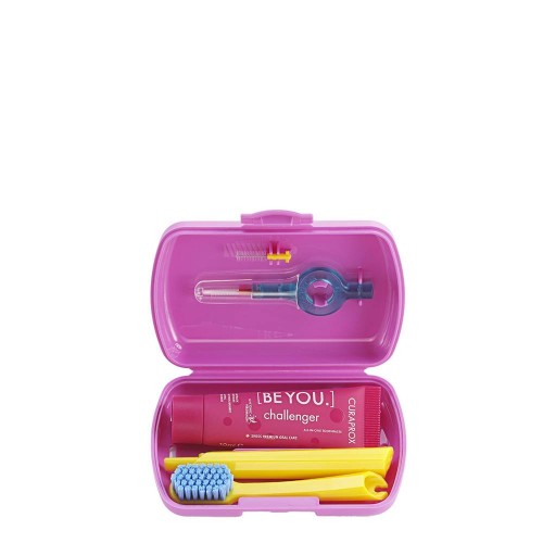 Curaprox Kit Viagem Challenger
