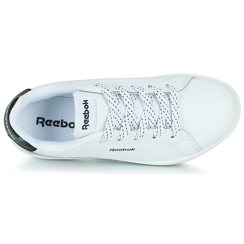 Reebok Classic - RBK ROYAL COMPLETE - Blanc / Rouge