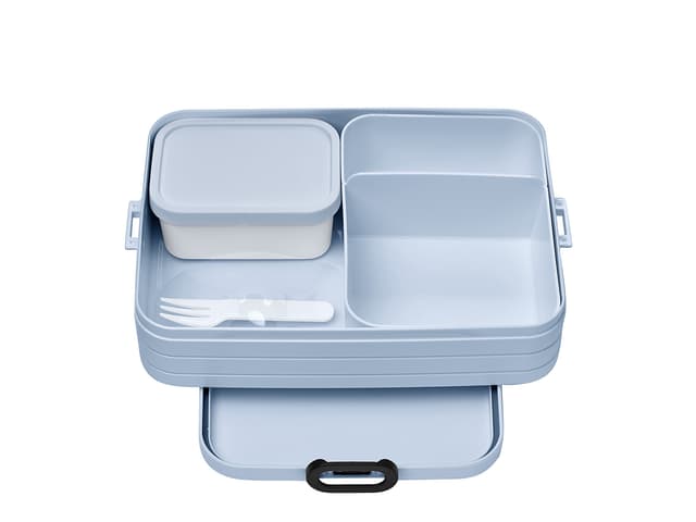 Mepal TAB Bento L Madkasse New nordic blue