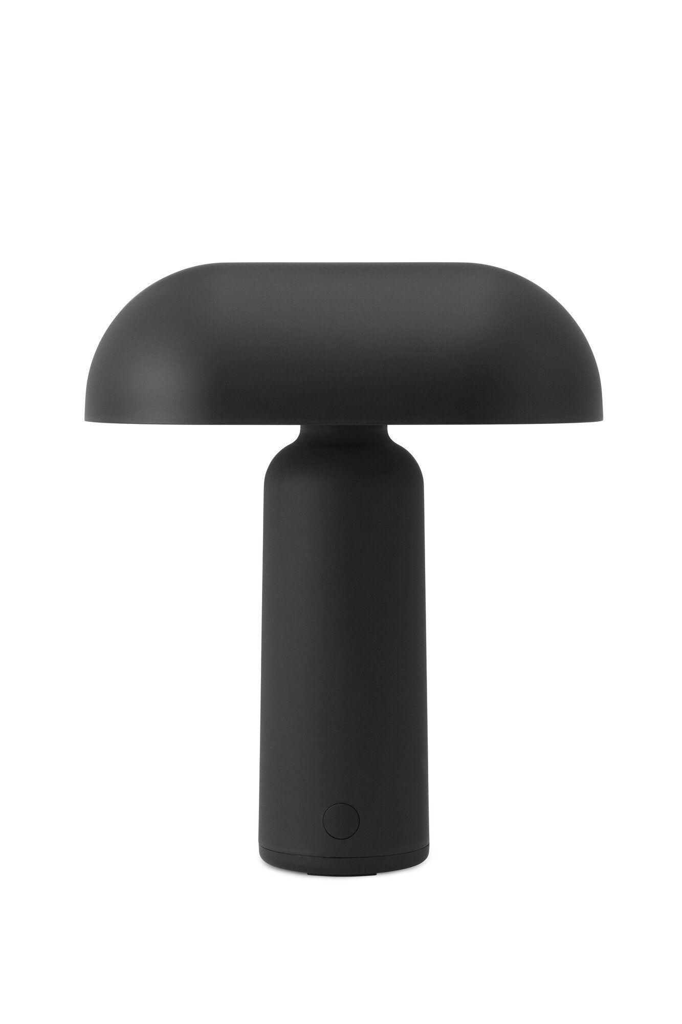 Normann Copenhagen  Porta bordlampe - sort