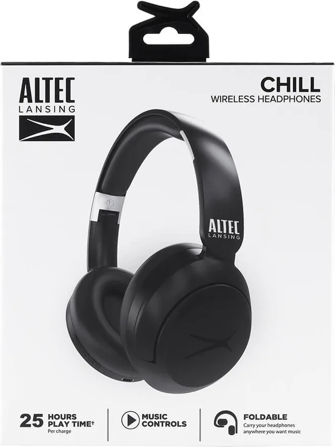 Altec Lansing Chill Wireless Casques Bluetooth