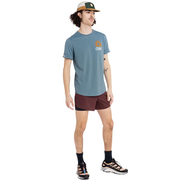 Casquette trail CIELE GOCAP C PLUS BOX SILO