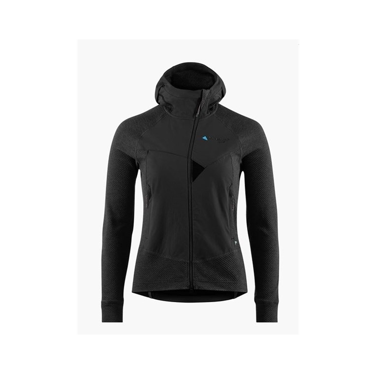 Klättermusen Hugin Zip Hoodie W's