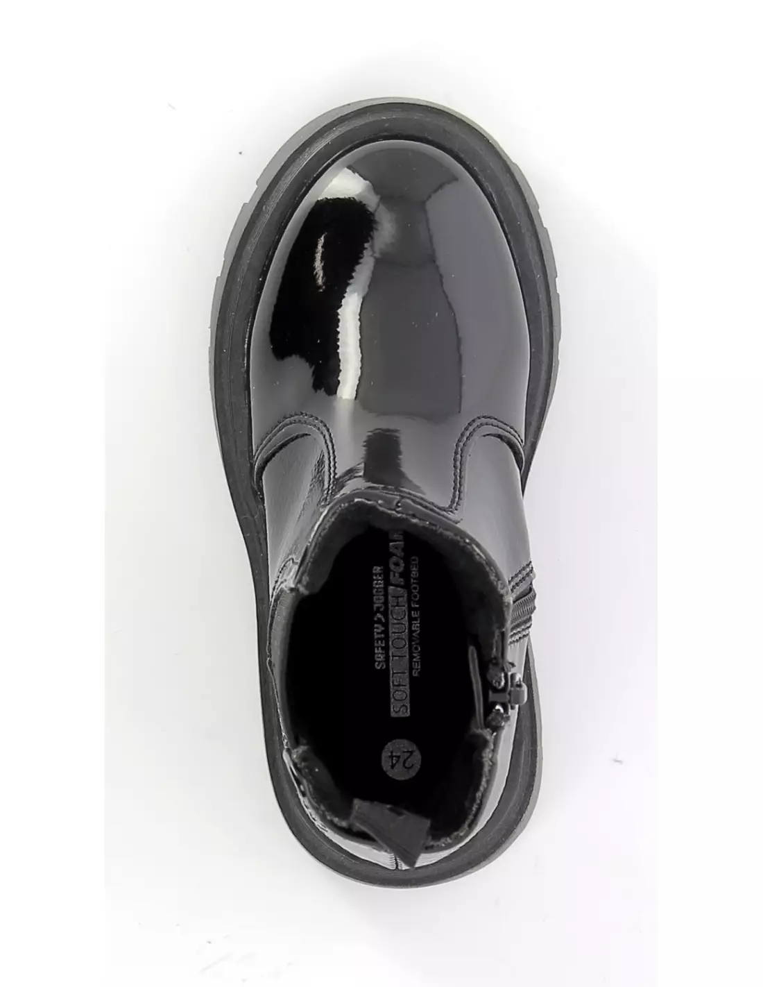 SAFETY JOGGER 595551 - Boots & bottines Blackblack