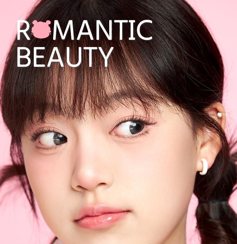 ROMANTIC BEAUTY - Markeerstift & Contourpen - 3 kleuren