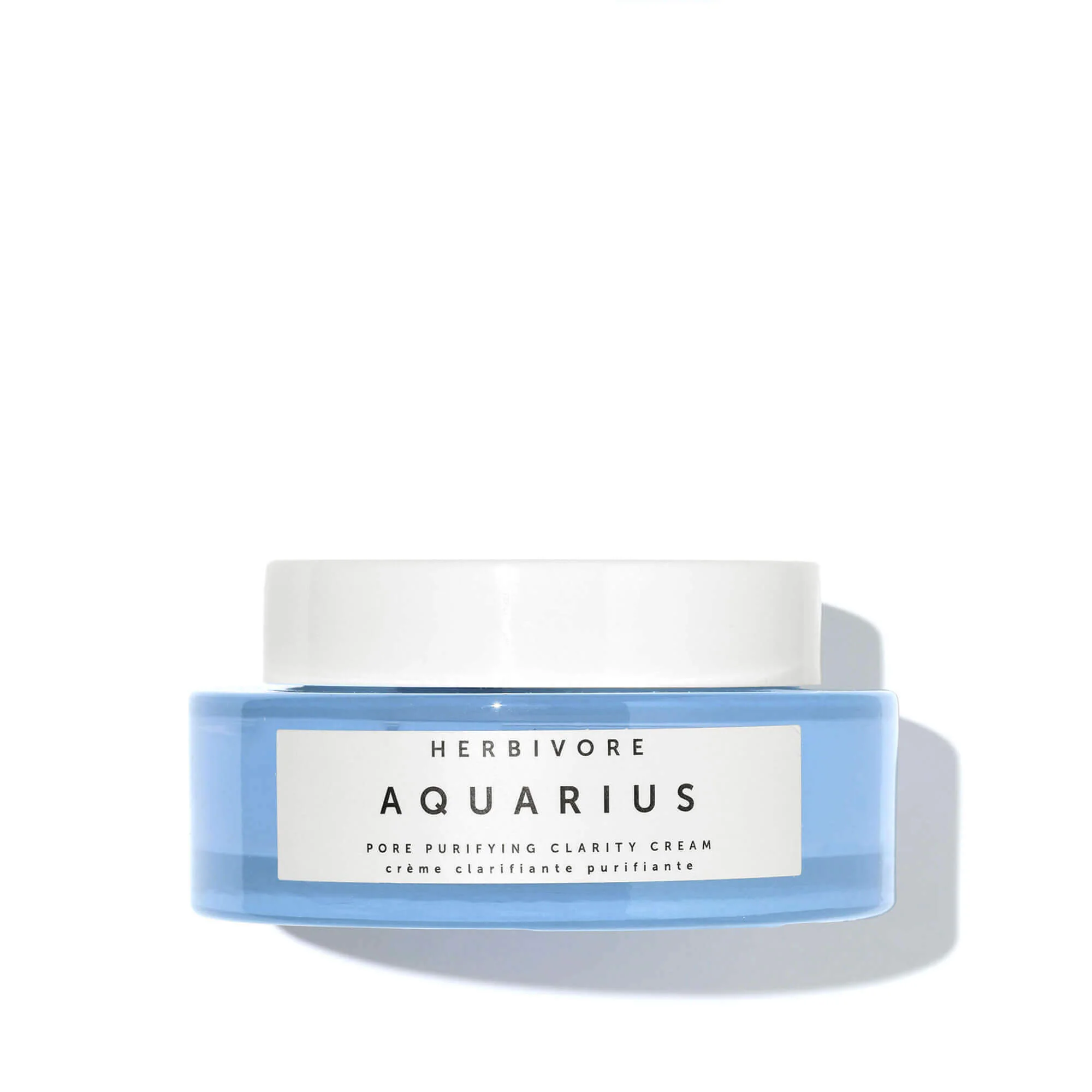 Herbivore Botanicals Aquarius Pore Purifying Clarity Cream Crème Clarifiante Purifiante