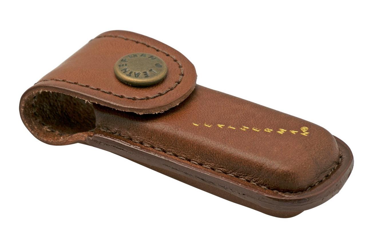 Leatherman Heritage Sheath Extra Small, lederen foedraal 832592