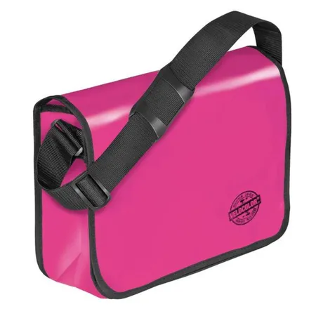 Veloflex Umhängetasche VELOCOLOR, pink