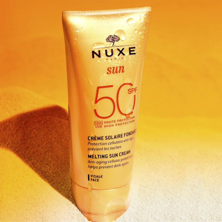 NUXE Fondant Face Cream Spf50