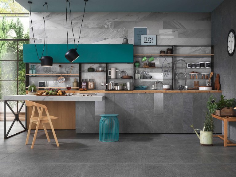 Flos Aim hanglamp LED Ø24.3 zwart
