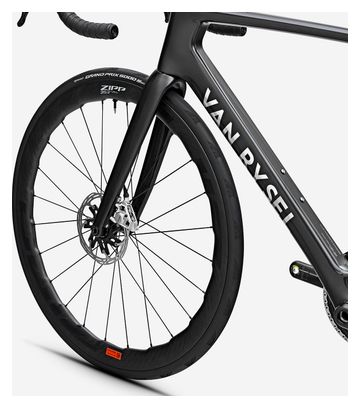 Vélo de Route Van Rysel RCR Pro Sram Red AXS 12V 700 mm Noir Shiny 2025