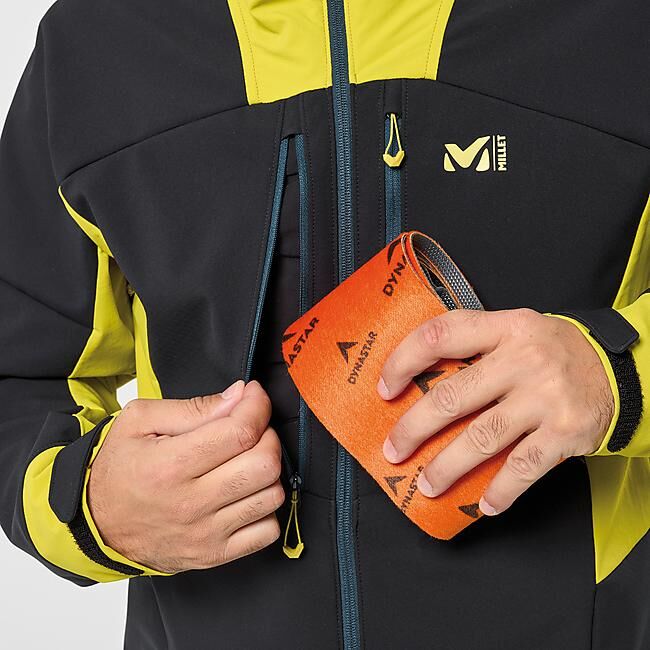 MILLET - SOFTSHELL GEILO SHIELD HDIE