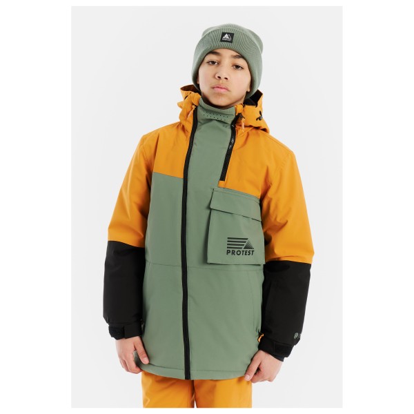 Protest - Kid's PRTTrax Snowjacket - Veste de ski