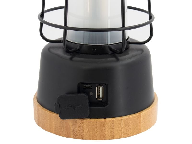 Eurotrail Laterne Storm LED-Campinglampe
