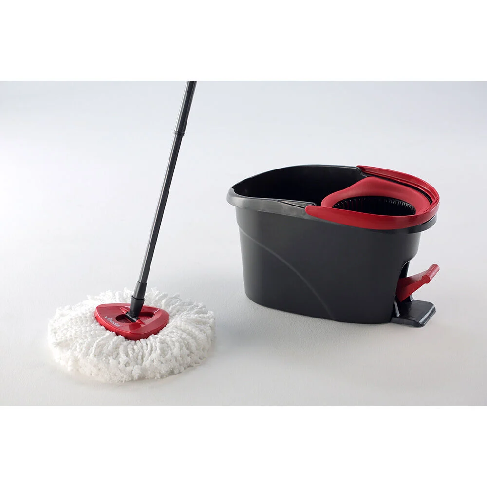 Kit easy Vileda Essorer et Nettoyer 100% microfibre