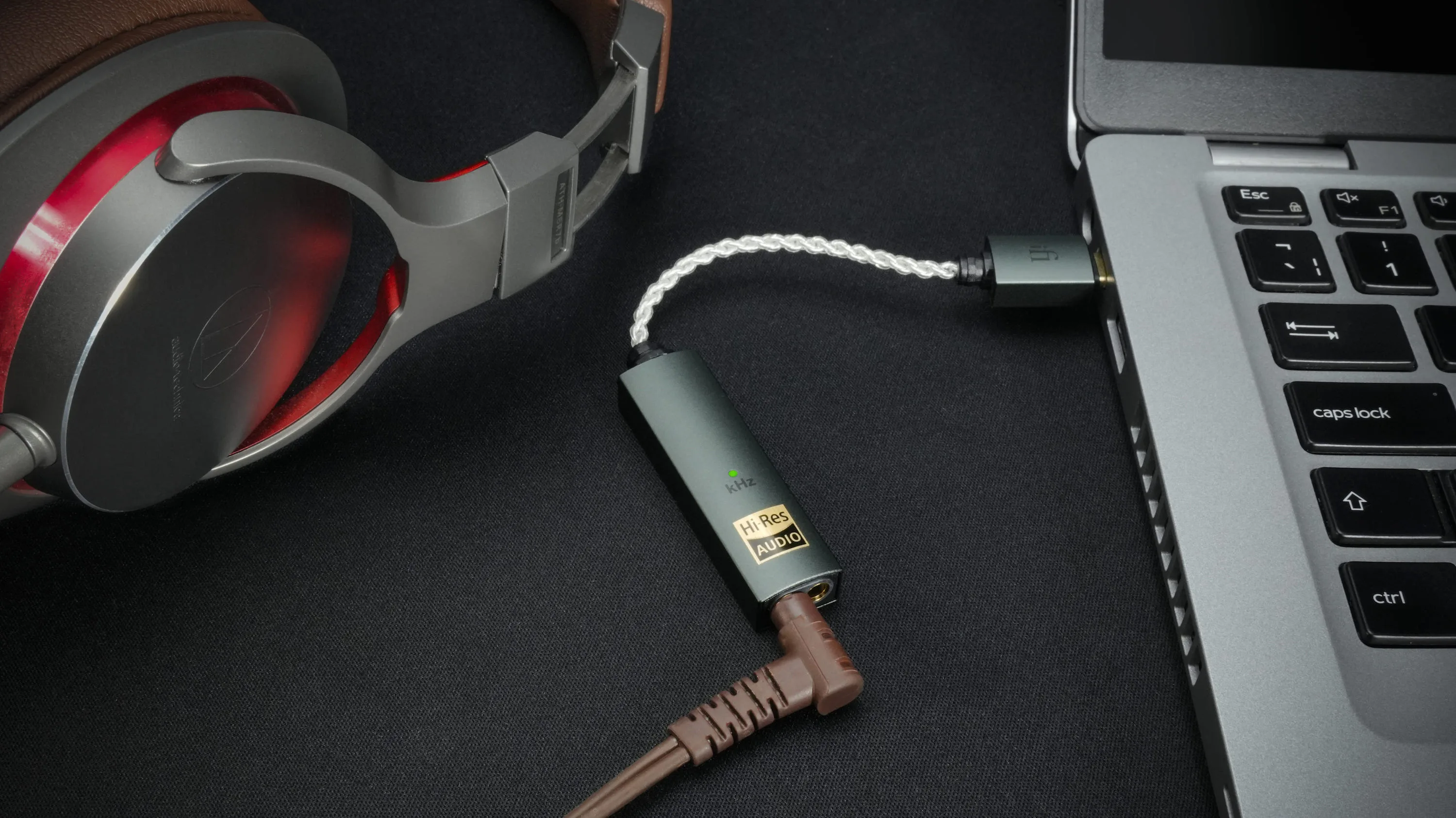 iFi Audio Go Link Max DAC Audio portables