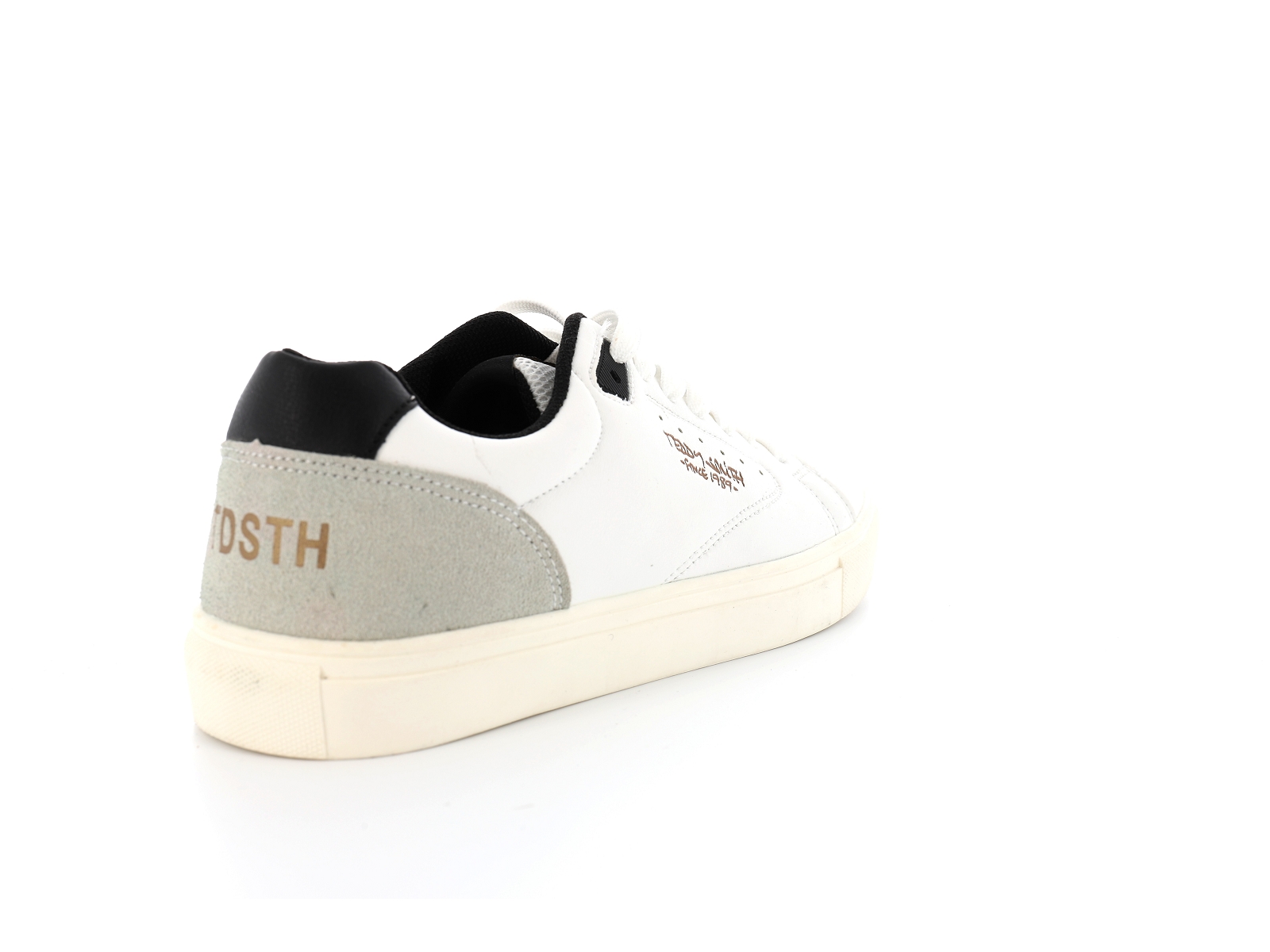 Teddy smith-71598 Synthétique Blanc Noir