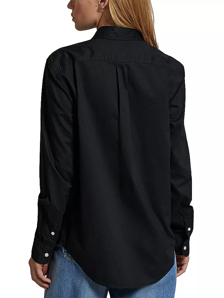 POLO RALPH LAUREN Bluse  schwarz